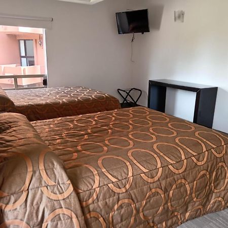 Hotel Punta Galeria Morelia Dış mekan fotoğraf
