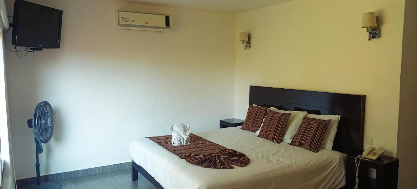 Hotel Punta Galeria Morelia Dış mekan fotoğraf