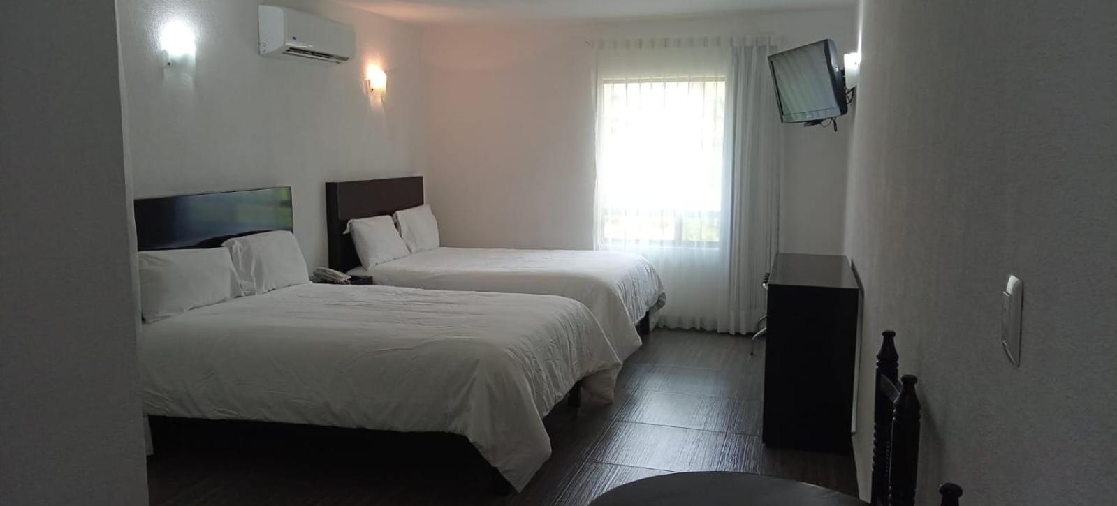 Hotel Punta Galeria Morelia Dış mekan fotoğraf