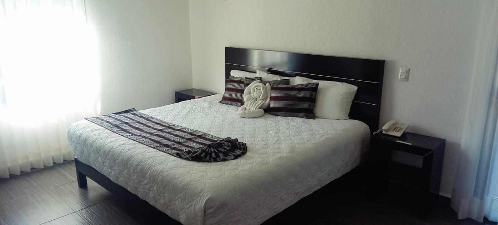 Hotel Punta Galeria Morelia Dış mekan fotoğraf