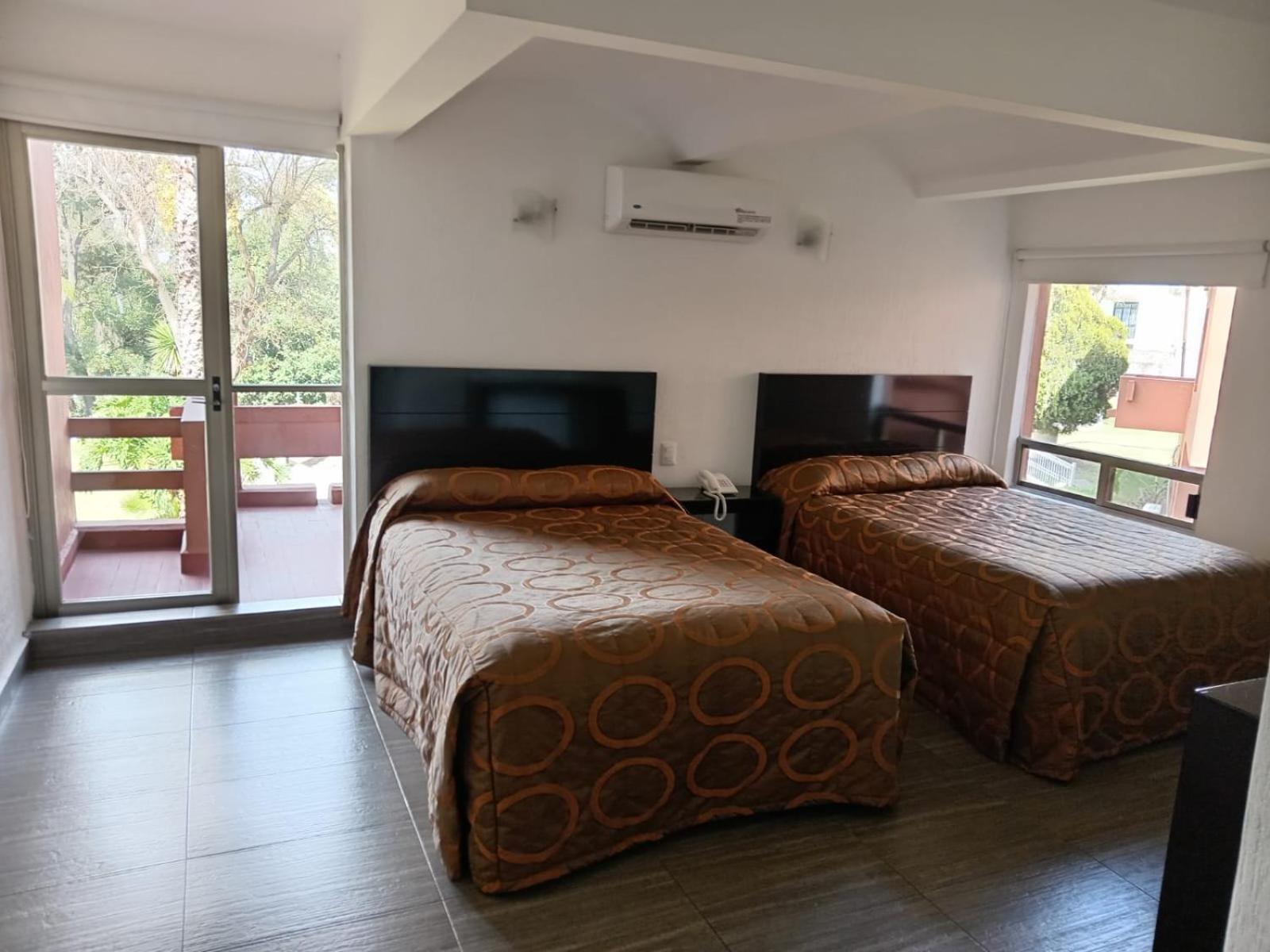 Hotel Punta Galeria Morelia Dış mekan fotoğraf
